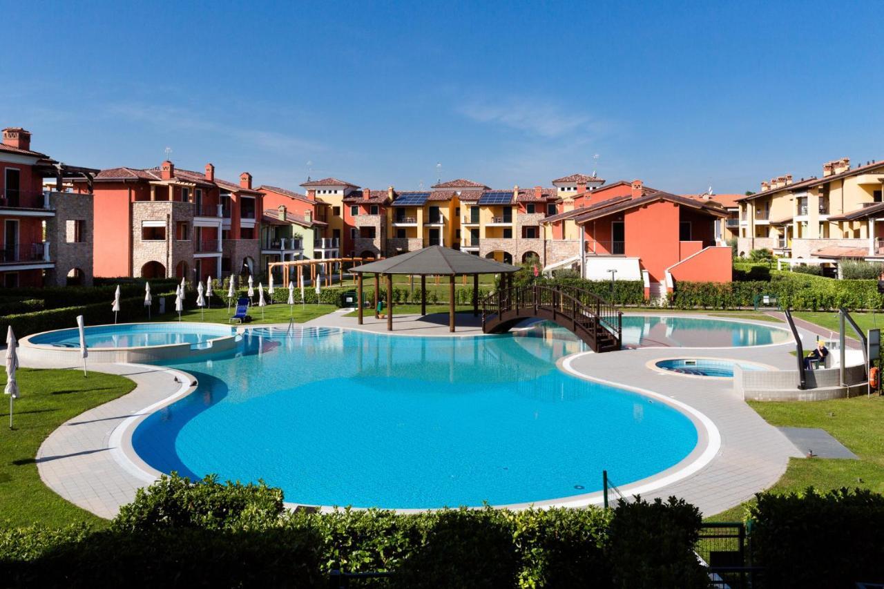 Appartamento Corina Sirmione Ngoại thất bức ảnh