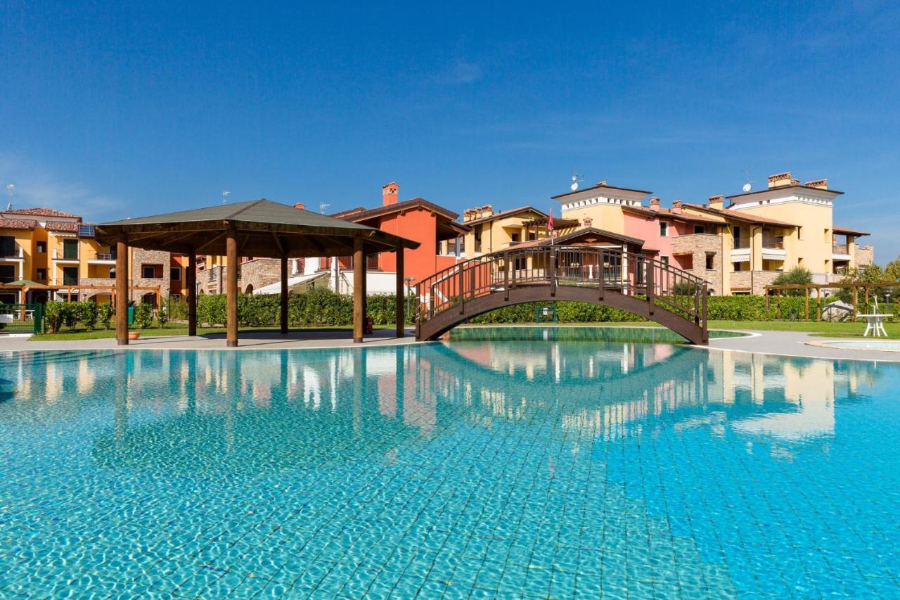 Appartamento Corina Sirmione Ngoại thất bức ảnh