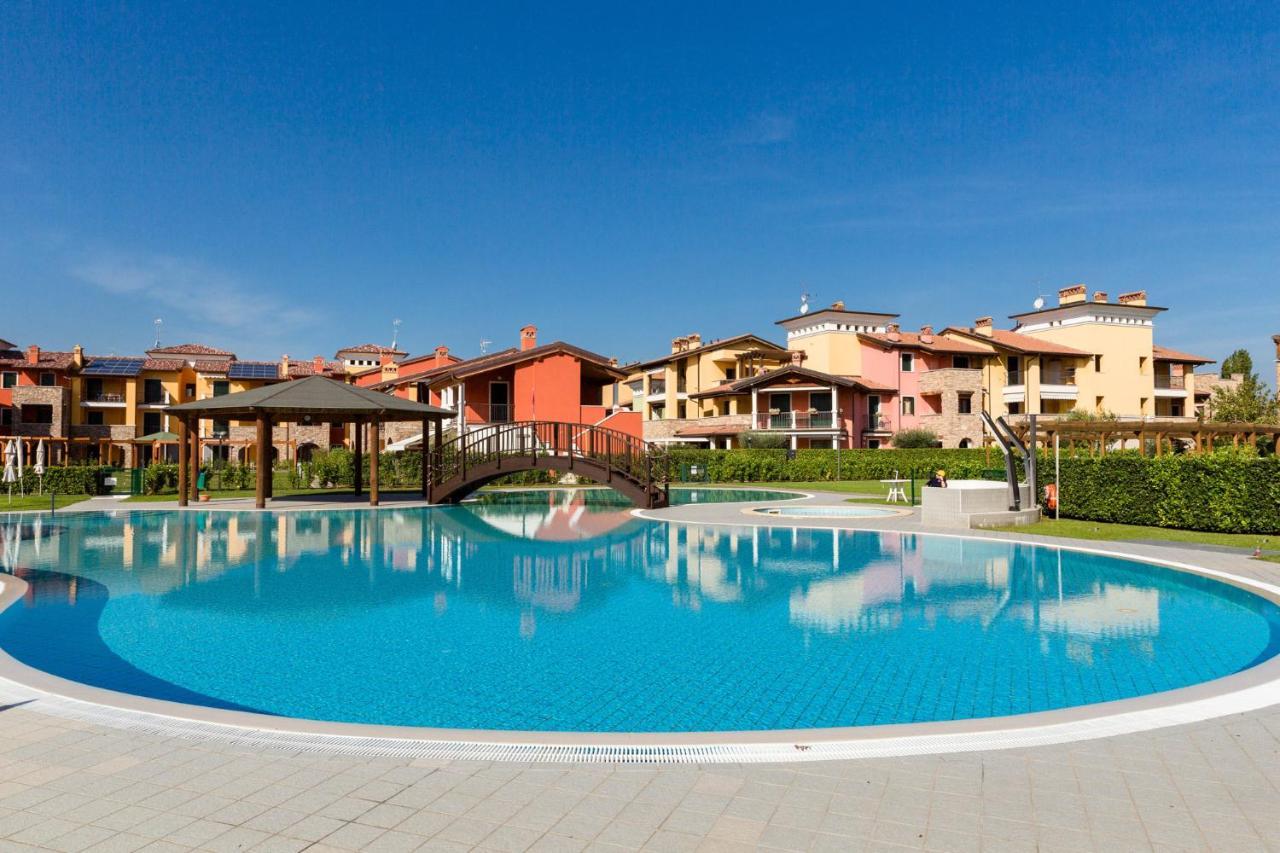 Appartamento Corina Sirmione Ngoại thất bức ảnh