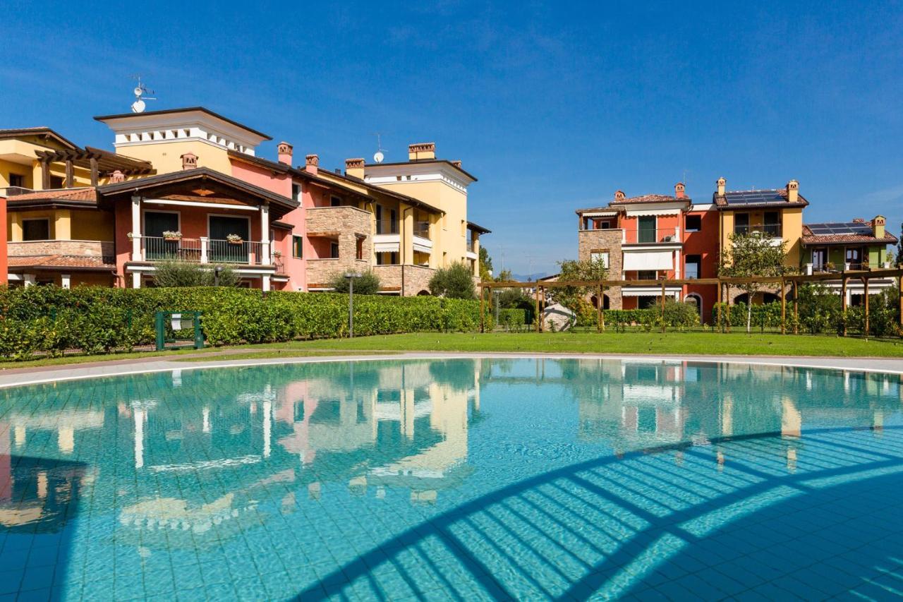 Appartamento Corina Sirmione Ngoại thất bức ảnh