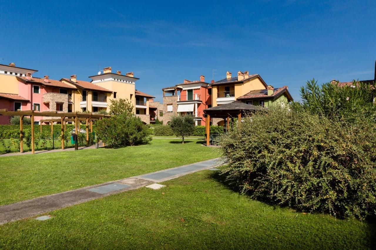 Appartamento Corina Sirmione Ngoại thất bức ảnh