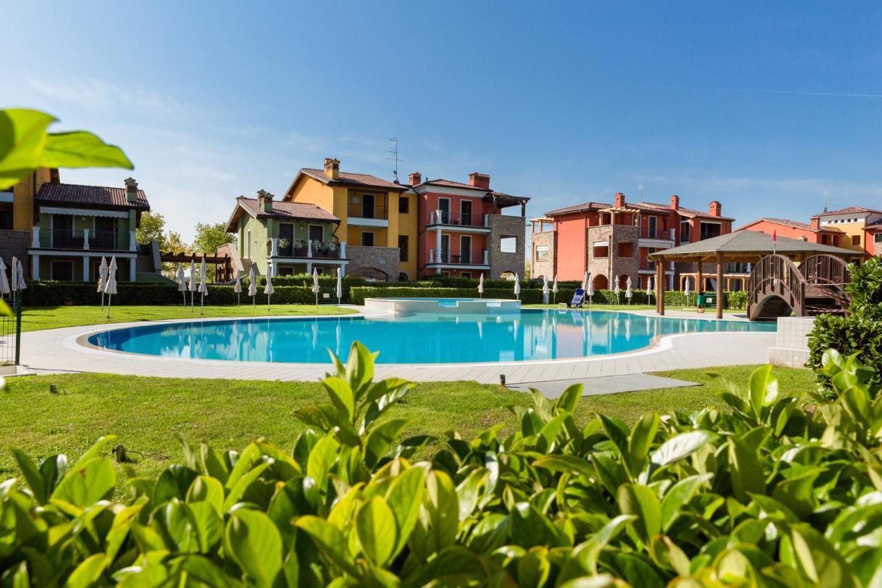 Appartamento Corina Sirmione Ngoại thất bức ảnh