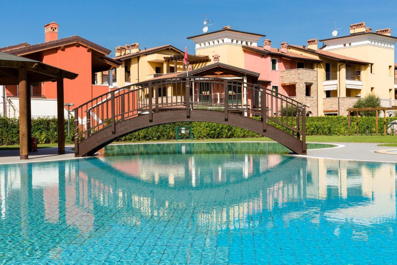 Appartamento Corina Sirmione Ngoại thất bức ảnh