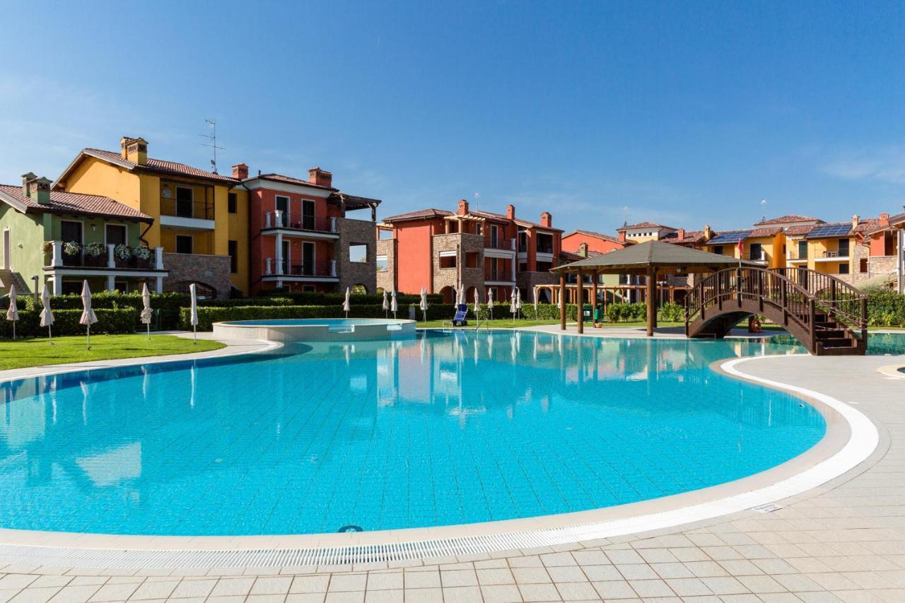 Appartamento Corina Sirmione Ngoại thất bức ảnh