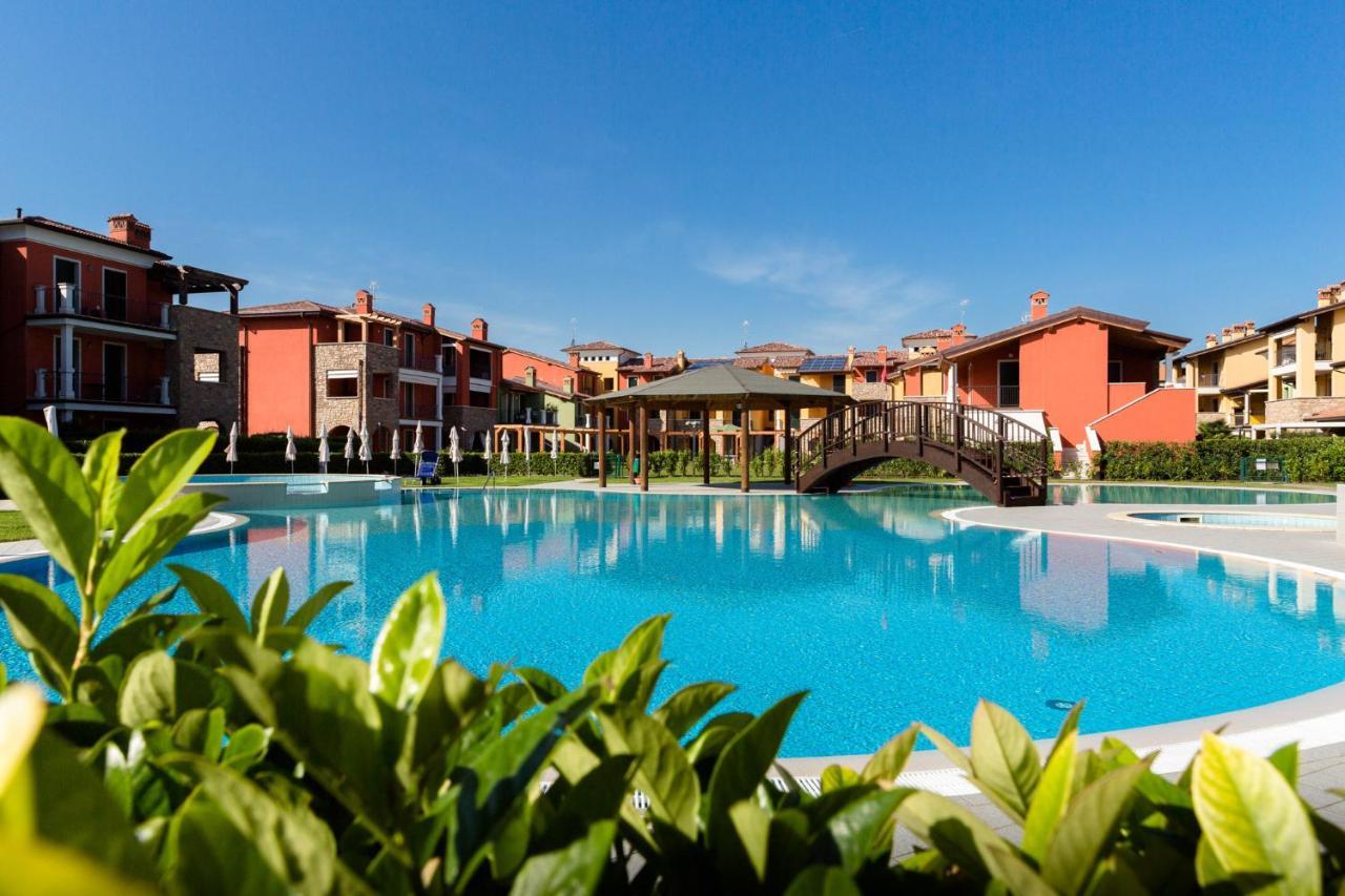 Appartamento Corina Sirmione Ngoại thất bức ảnh