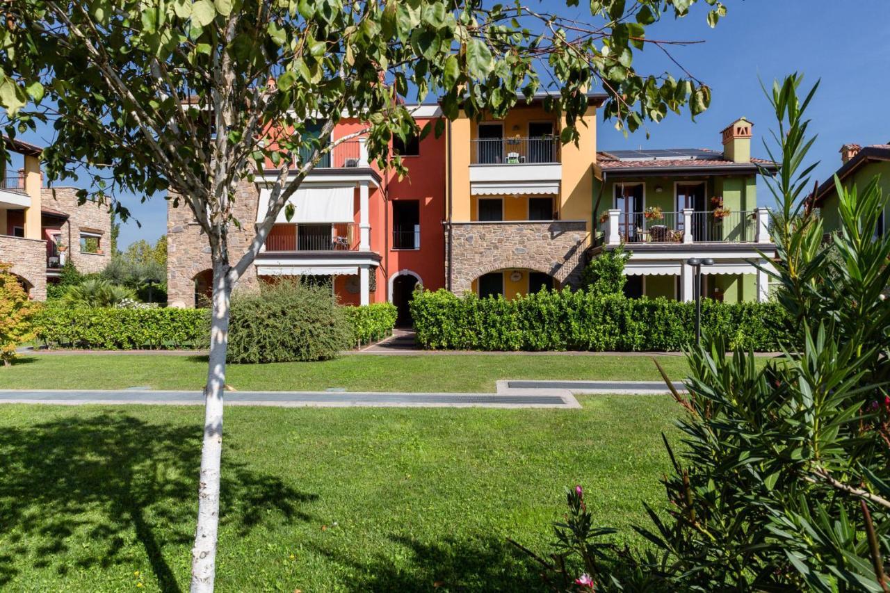 Appartamento Corina Sirmione Ngoại thất bức ảnh