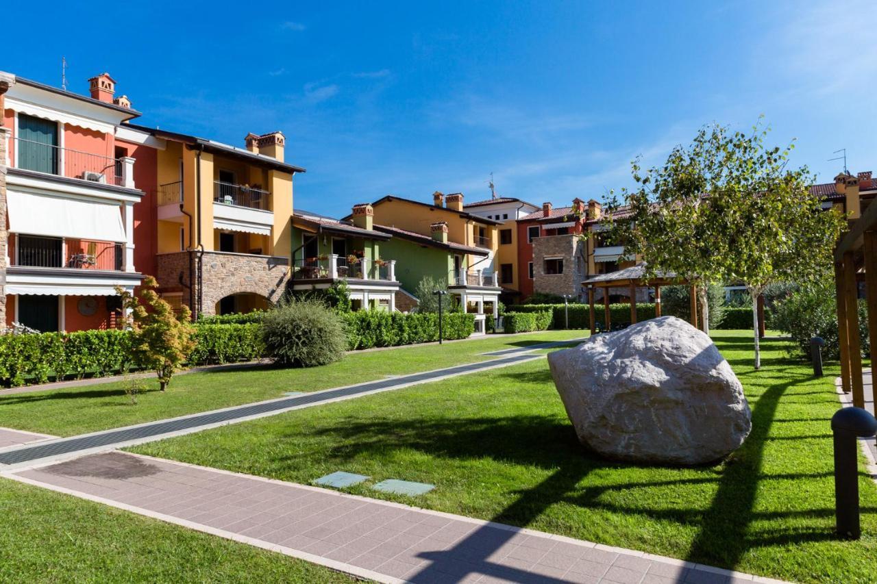 Appartamento Corina Sirmione Ngoại thất bức ảnh