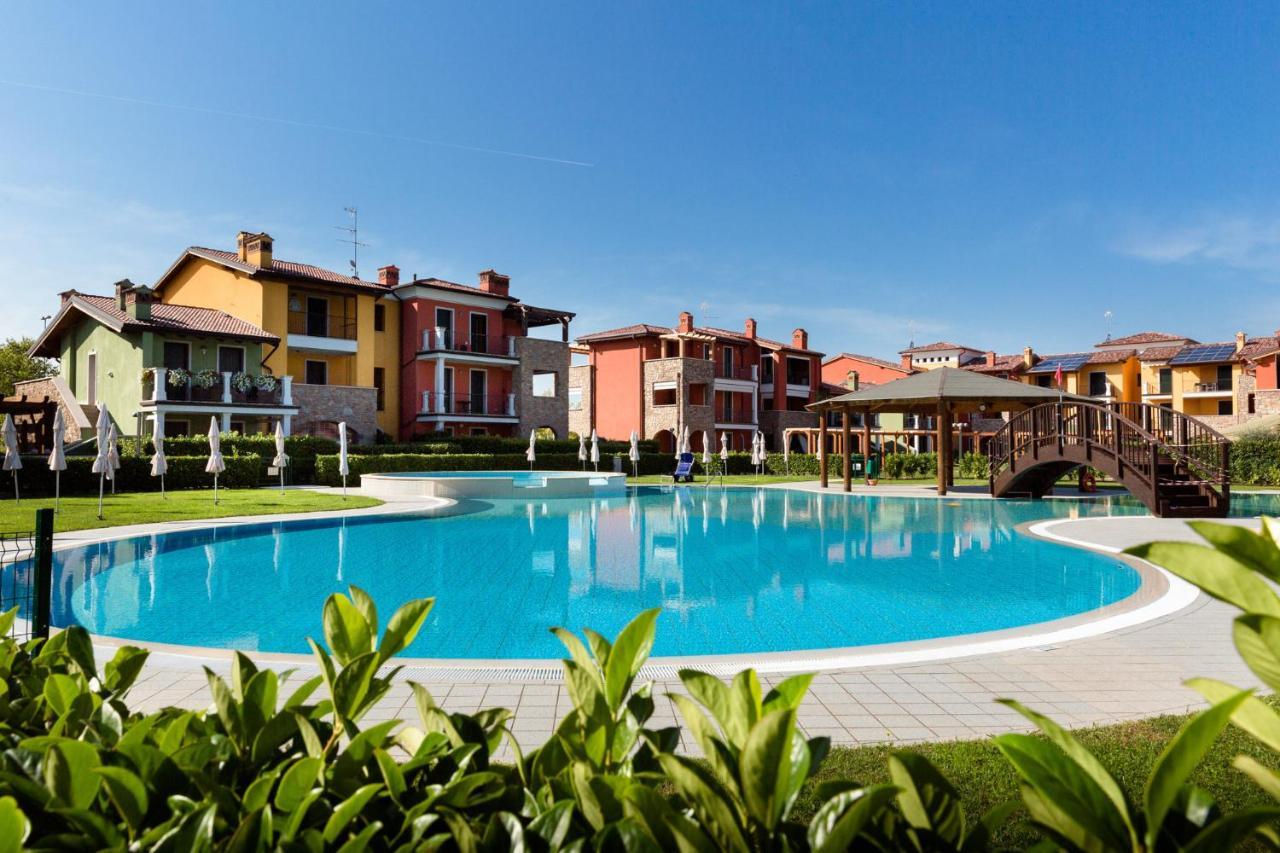 Appartamento Corina Sirmione Ngoại thất bức ảnh