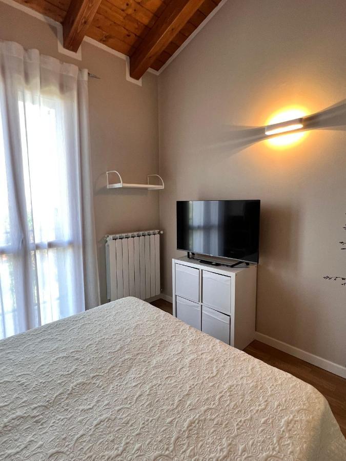 Appartamento Corina Sirmione Ngoại thất bức ảnh