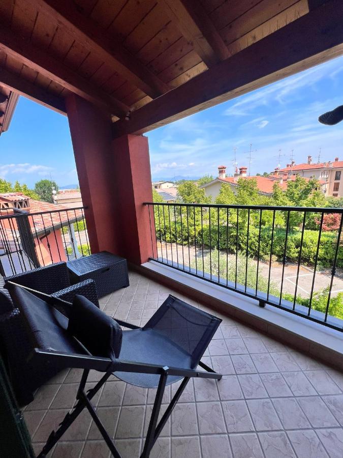 Appartamento Corina Sirmione Ngoại thất bức ảnh