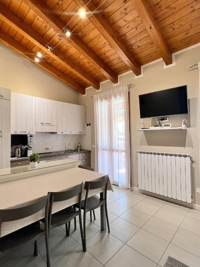 Appartamento Corina Sirmione Ngoại thất bức ảnh
