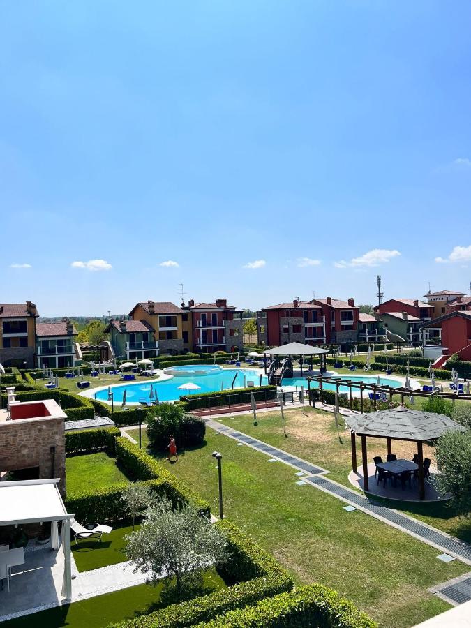 Appartamento Corina Sirmione Ngoại thất bức ảnh