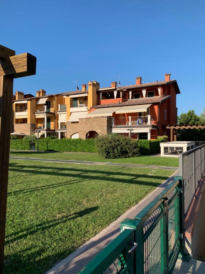Appartamento Corina Sirmione Ngoại thất bức ảnh