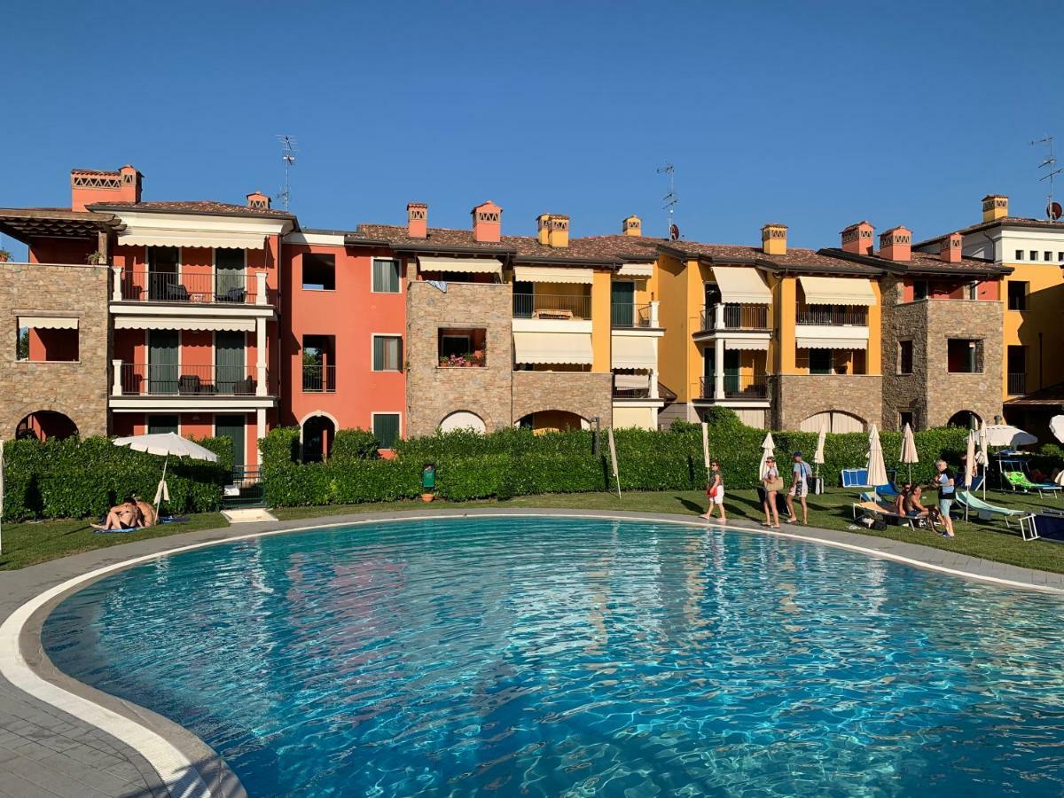Appartamento Corina Sirmione Ngoại thất bức ảnh