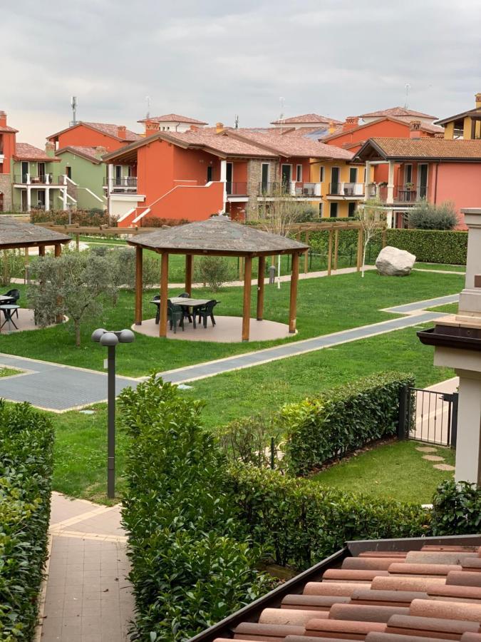 Appartamento Corina Sirmione Ngoại thất bức ảnh
