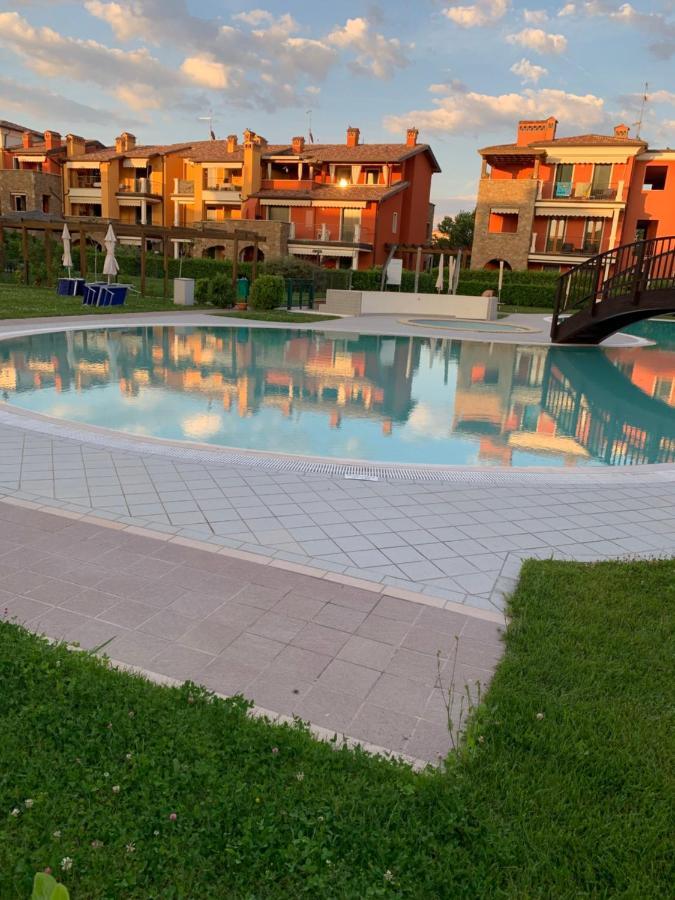 Appartamento Corina Sirmione Ngoại thất bức ảnh