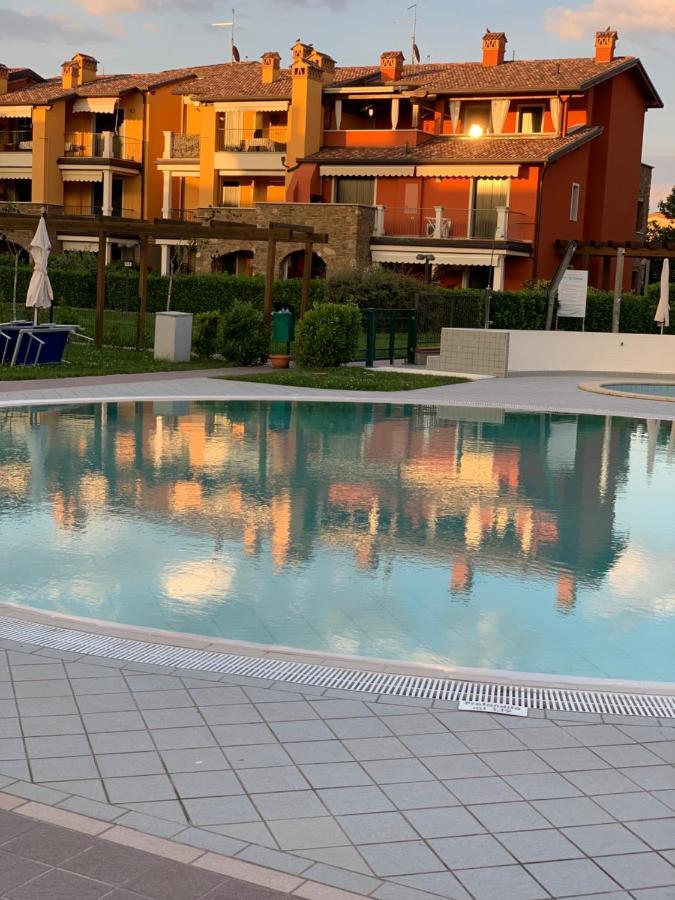 Appartamento Corina Sirmione Ngoại thất bức ảnh